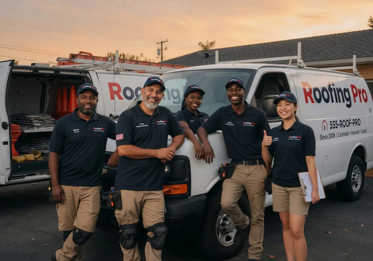 Roof Repair Near Me company in Evansville, MN