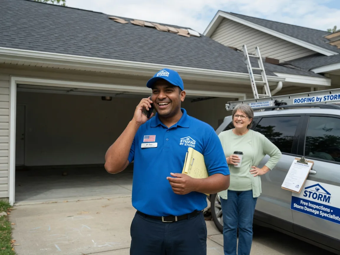 Roof Repair Near Me Evansville, MN FAQs