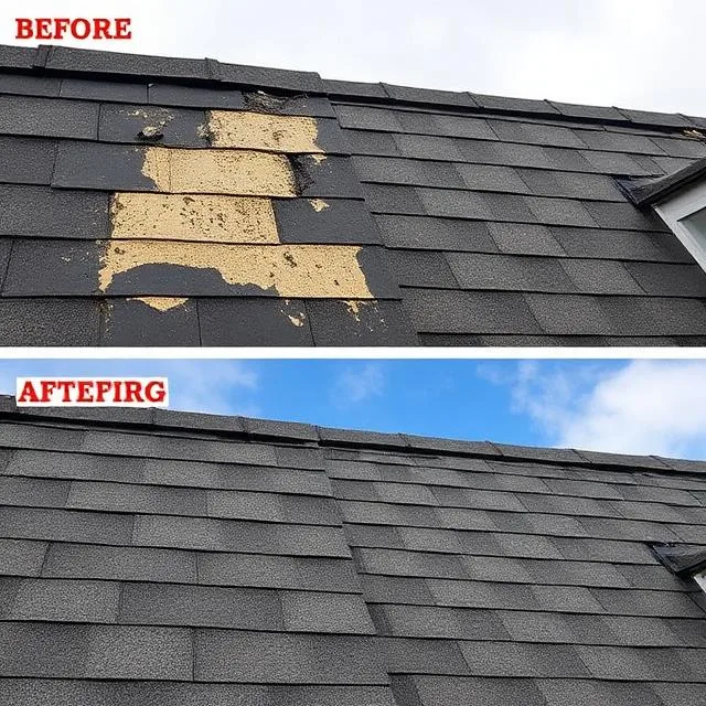 Roof Repair Near Me in Evansville, MN near me